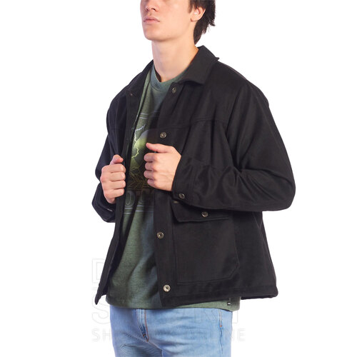 CAMPERA CAMISACO PLAIN