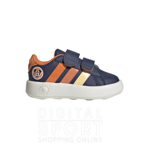 ZAPATILLAS GRAND COURT MICKEY MOUSE DISNEY