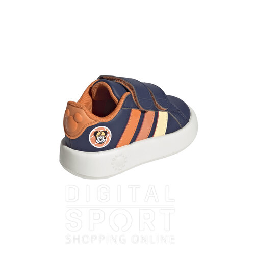 ZAPATILLAS GRAND COURT MICKEY MOUSE DISNEY