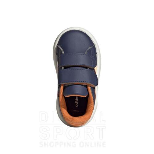 ZAPATILLAS GRAND COURT MICKEY MOUSE DISNEY