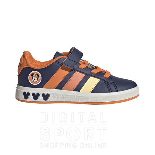 ZAPATILLAS GRAND COURT DISNEY MICKEY MOUSE