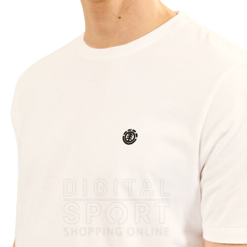REMERA LOGO