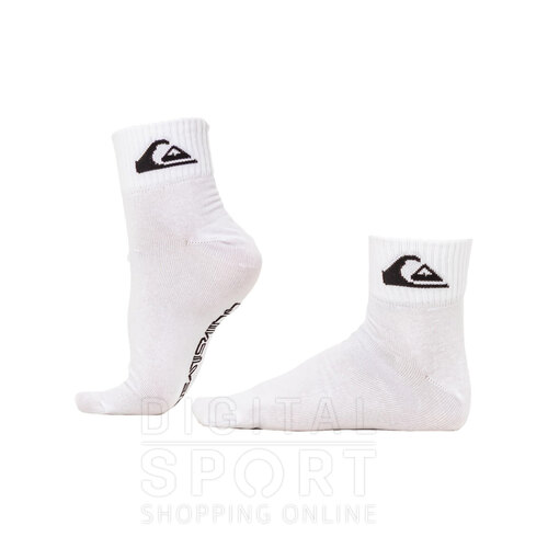 PACK X 2 MEDIAS MID CREW