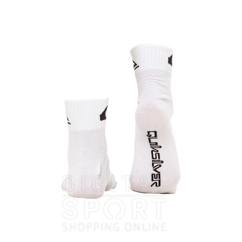 PACK X 2 MEDIAS MID CREW