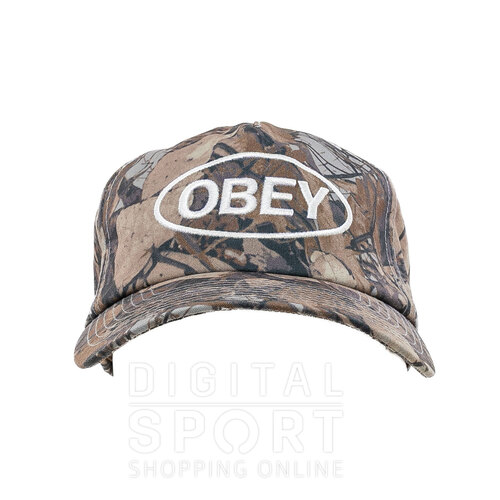 GORRA OVAL