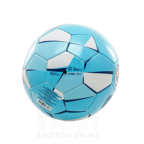 PELOTA MANCHESTER CITY