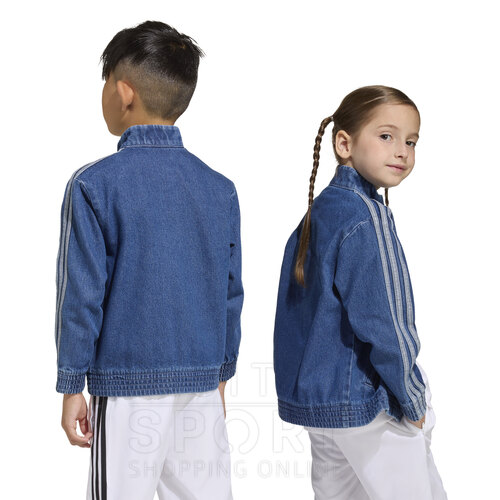 CAMPERA FIREBIRD DENIM