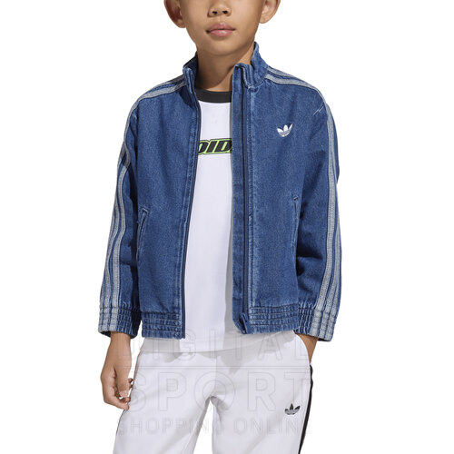 CAMPERA FIREBIRD DENIM