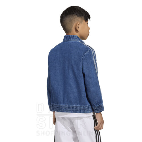 CAMPERA FIREBIRD DENIM