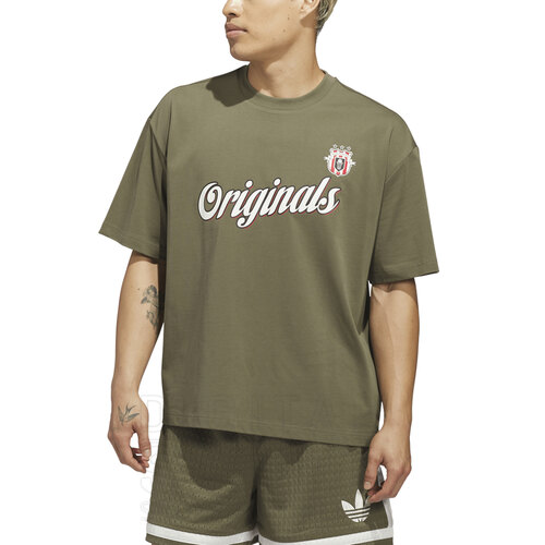REMERA ORIGINALS BASKETBALL TEAM
