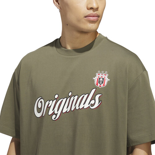 REMERA ORIGINALS BASKETBALL TEAM