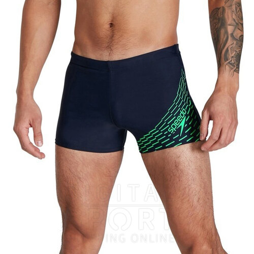 SHORT AQUASHORT MEDLEY LOGO