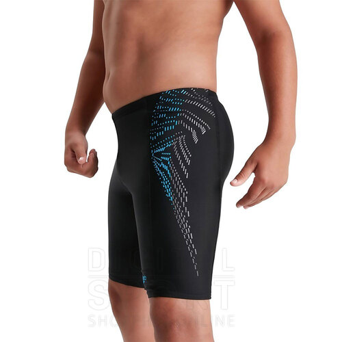 SHORT JAMMER PLASTISOL PLACEMENT