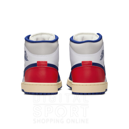 BOTAS AIR JORDAN 1 MID
