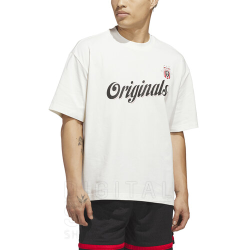 REMERA ORIGINALS BASKETBALL