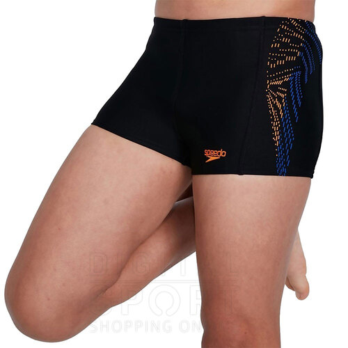 SHORT NATACION AQUASHORT PLASTISOL JR