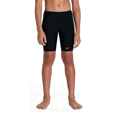 SHORT BAÑO JAMMER PLASTISOL PLACEMENT JR