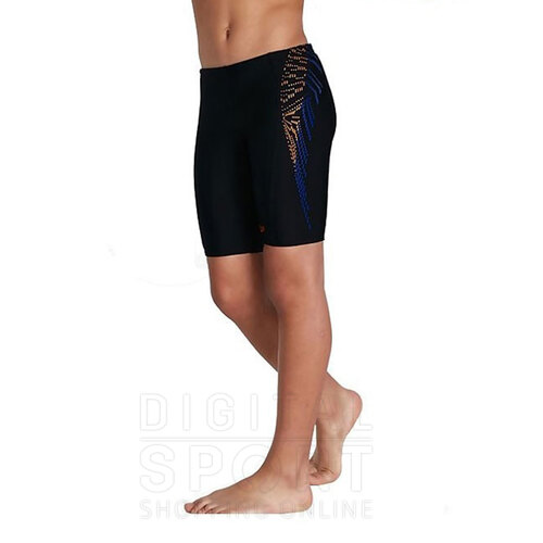 SHORT BAÑO JAMMER PLASTISOL PLACEMENT JR