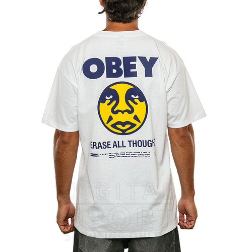REMERA ERASE ALL THOUGHT