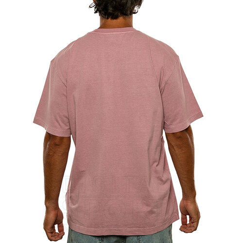 REMERA LOWERCASE PIGMENT