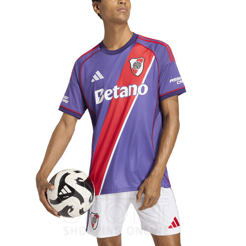 CAMISETA RIVER PLATE 3RD