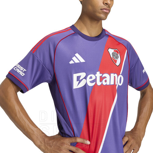 CAMISETA RIVER PLATE 3RD