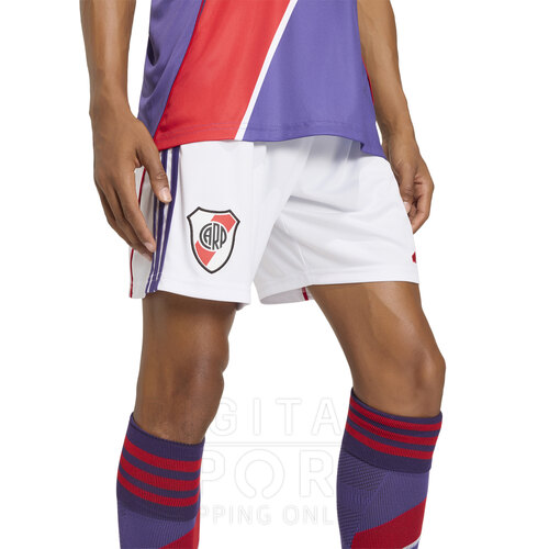 SHORT RIVER PLATE 3RD