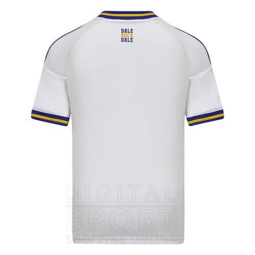 CAMISETA BOCA JUNIORS 3RD KIDS