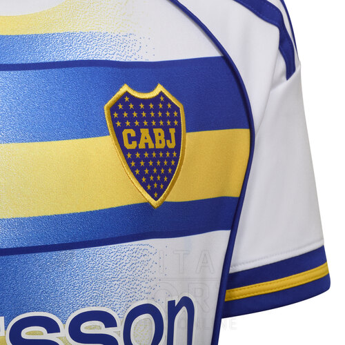 CAMISETA BOCA JUNIORS 3RD KIDS