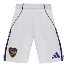 SHORT BOCA JUNIORS 3RD KIDS