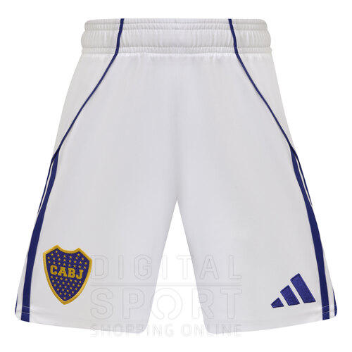 SHORT BOCA JUNIORS 3RD KIDS
