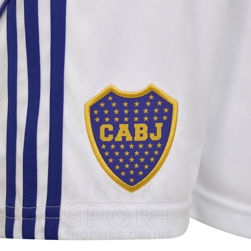 SHORT BOCA JUNIORS 3RD KIDS