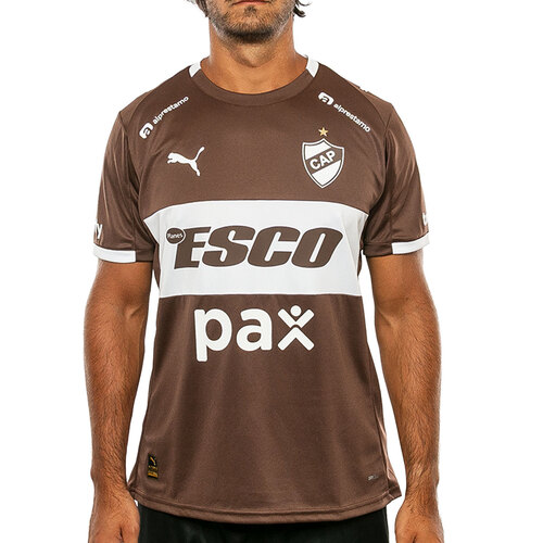 CAMISETA PLATENSE AWAY