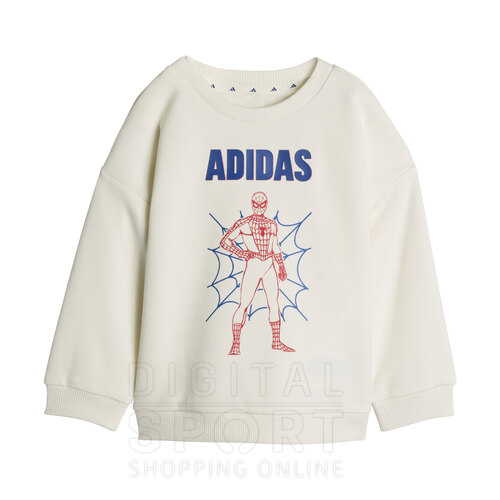 CONJUNTO MARVEL SPIDERMAN