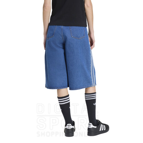 BERMUDA FIREBIRD DENIM