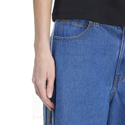 BERMUDA FIREBIRD DENIM