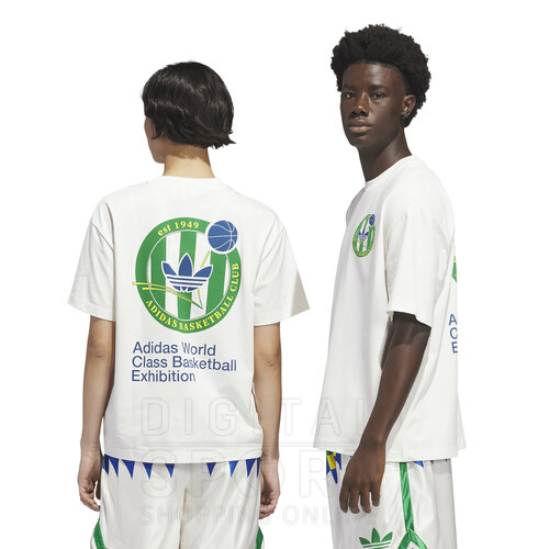 REMERA ORIGINALS CREST