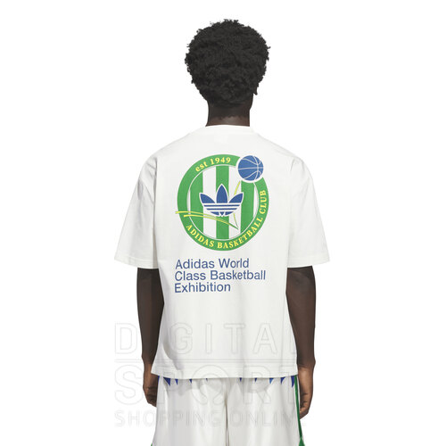 REMERA ORIGINALS CREST