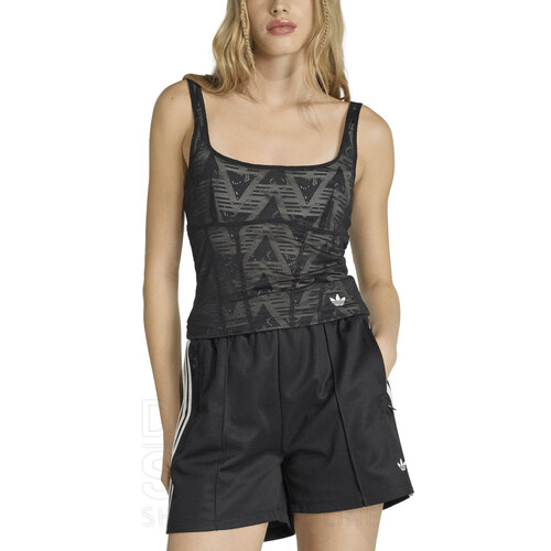 MUSCULOSA LACE CORSET