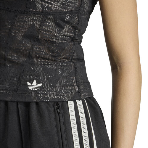 MUSCULOSA LACE CORSET