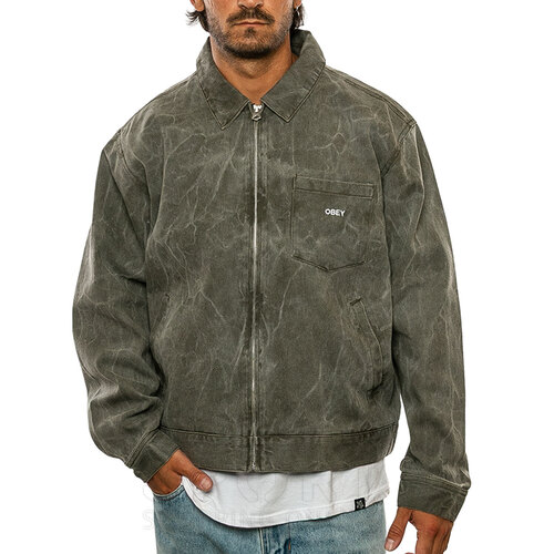 CAMPERA JEAN WORKMAN