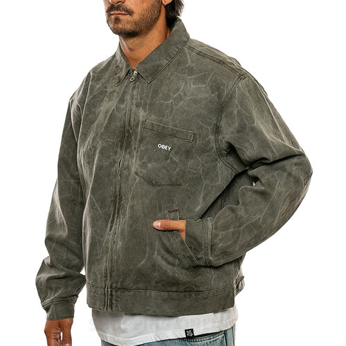 CAMPERA JEAN WORKMAN