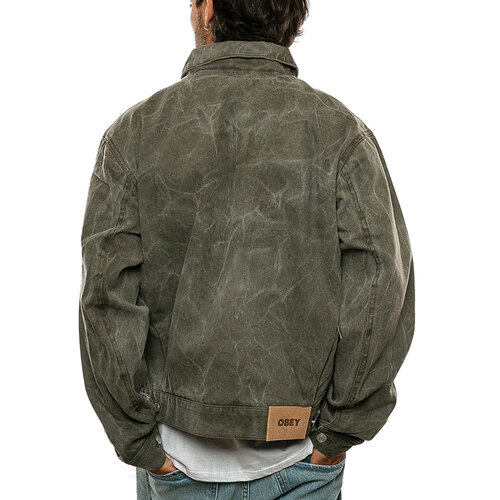 CAMPERA JEAN WORKMAN