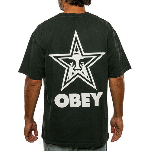 REMERA BOLD STAR