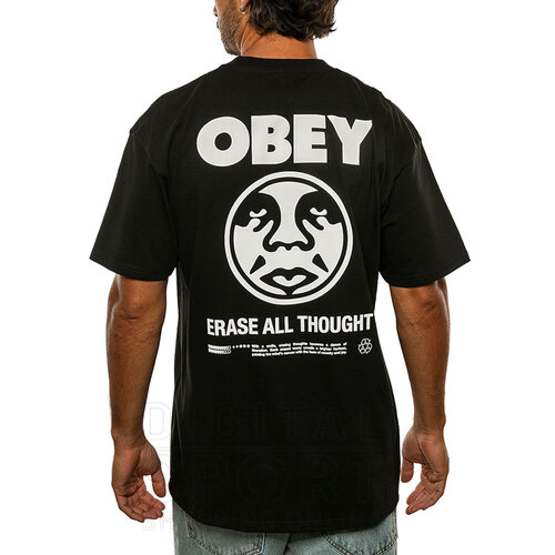 REMERA ERASE ALL THOUGHT