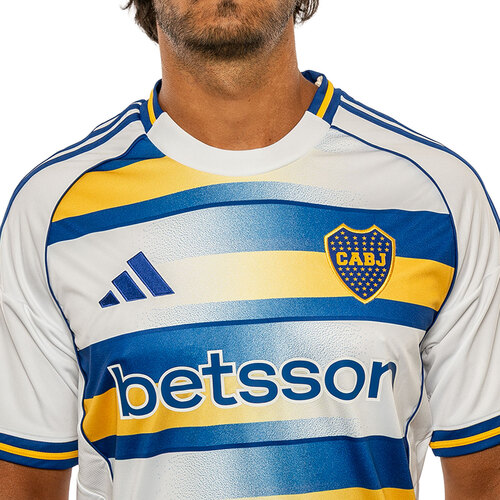 CAMISETA BOCA JUNIORS 3RD