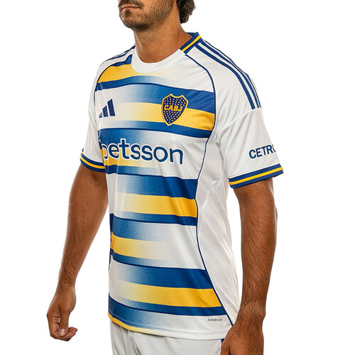 CAMISETA BOCA JUNIORS 3RD