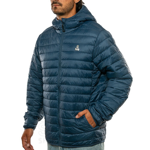 CAMPERA ABRIGO ANTI SERIES SEARCH PUFFER