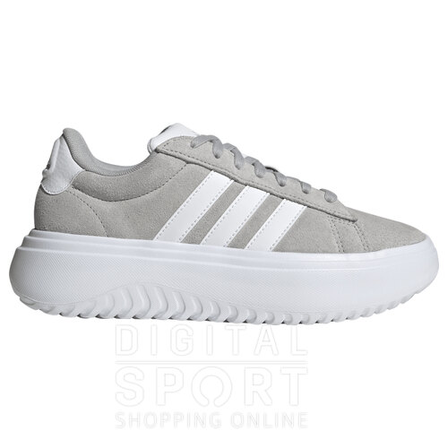 ZAPATILLAS GRAND COURT PLATFORM