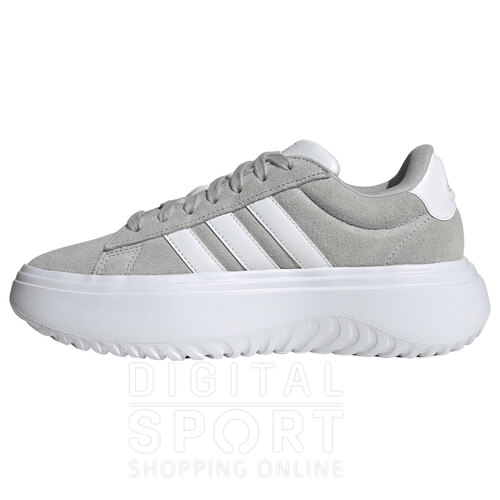 ZAPATILLAS GRAND COURT PLATFORM
